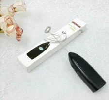 Milk Whisk Frother Handheld Egg-beating Mixer Mini Coffee Cappuccino BLACK