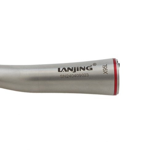 LANJING 1:5 Pieza de Mano Dental Eléctrica Aumento Velocidad Contra Ángulo Mini NSK - Imagen 22 de 48