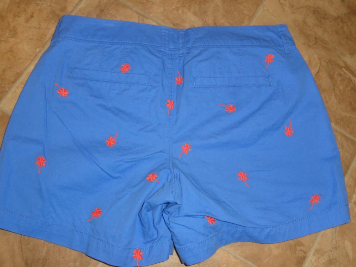 Old navy palm tree best sale shorts