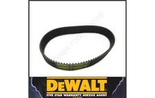 Genuine DeWALT Planer Rubber Drive Belt Fits D26500 D26501 D26500K D26501K