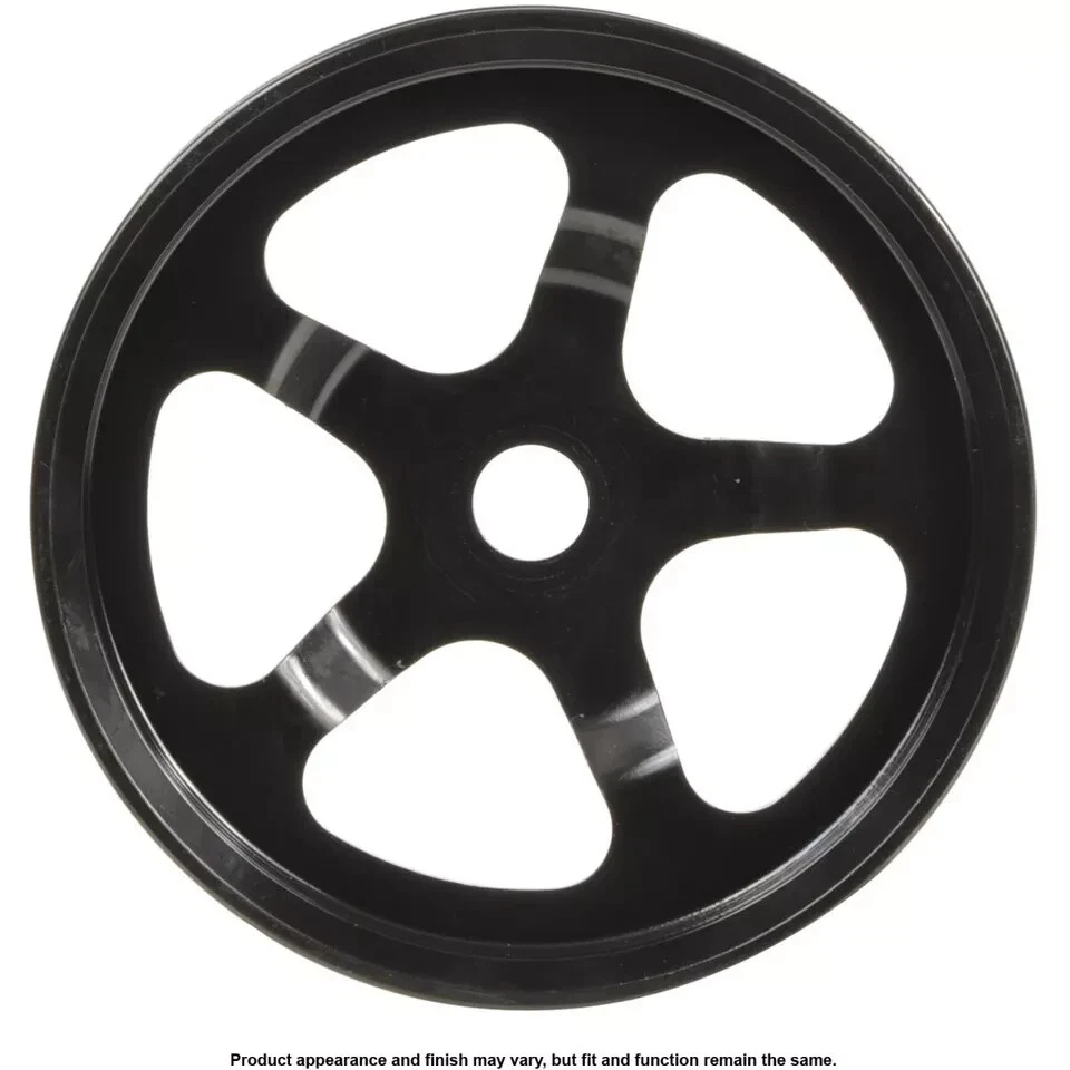 Polia de bomba de direção hidráulica 3P-25160 A1 Cardone nova para Chevy Avalanche Suburban - Imagem 3 de 4