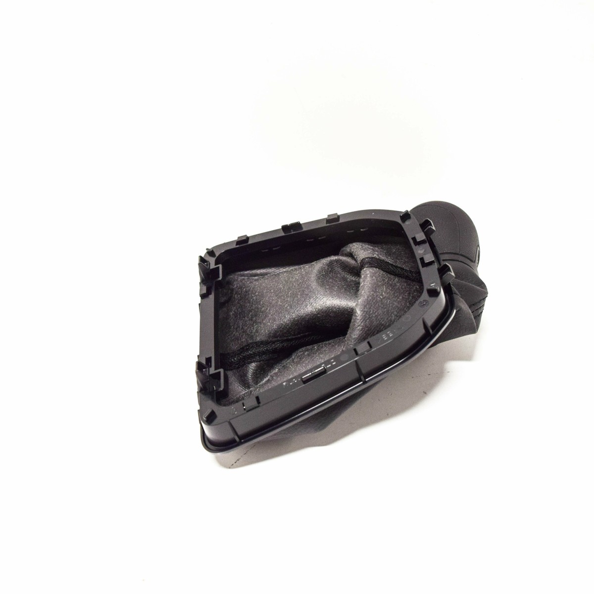NEW VOLKSWAGEN CADDY 2K GEAR SHIFT KNOB WITH BOOT