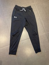 Pantalone sportivo Under Armour nero taglia media