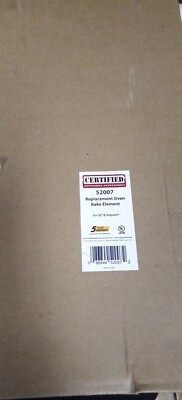 Certified Appliance Accessories 52007 Replacement Oven Bake Element for GE