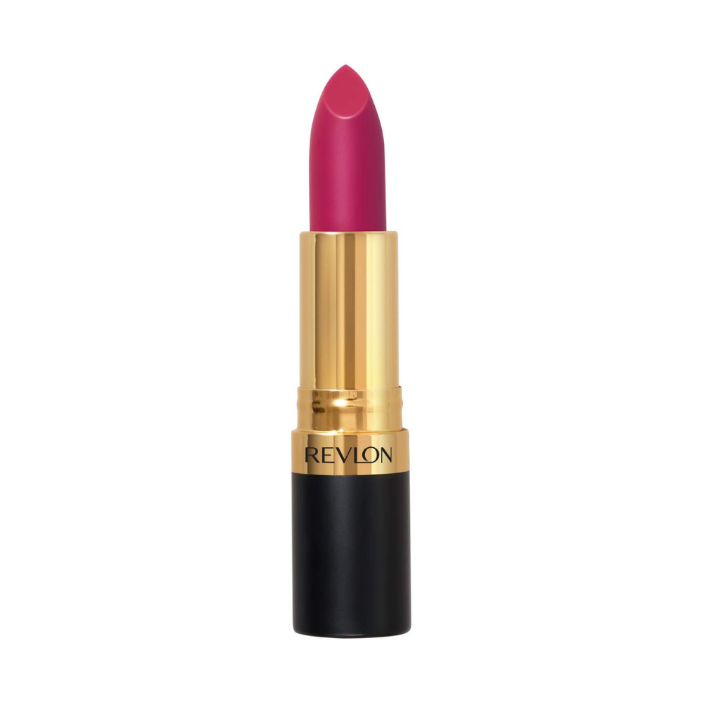 Revlon Super Lustrous Matte Lipstick 4.2g - 055 Forward Magenta