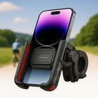 Fahrrad Halterung Handyhalter Motorrad Roller Smartphone Halterung 4,7 - 6,8 "