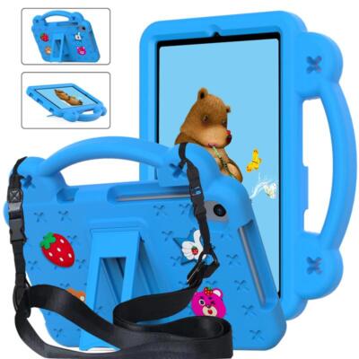 Kids Case For Lenovo Tab M8 4th Gen 2024 M8 3rd Tablet Shockproof Stand Cover