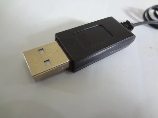 Traxxas LaTrax 6608 Alias QuadCopter RTR USB Charger OEM Foto 3 de 3