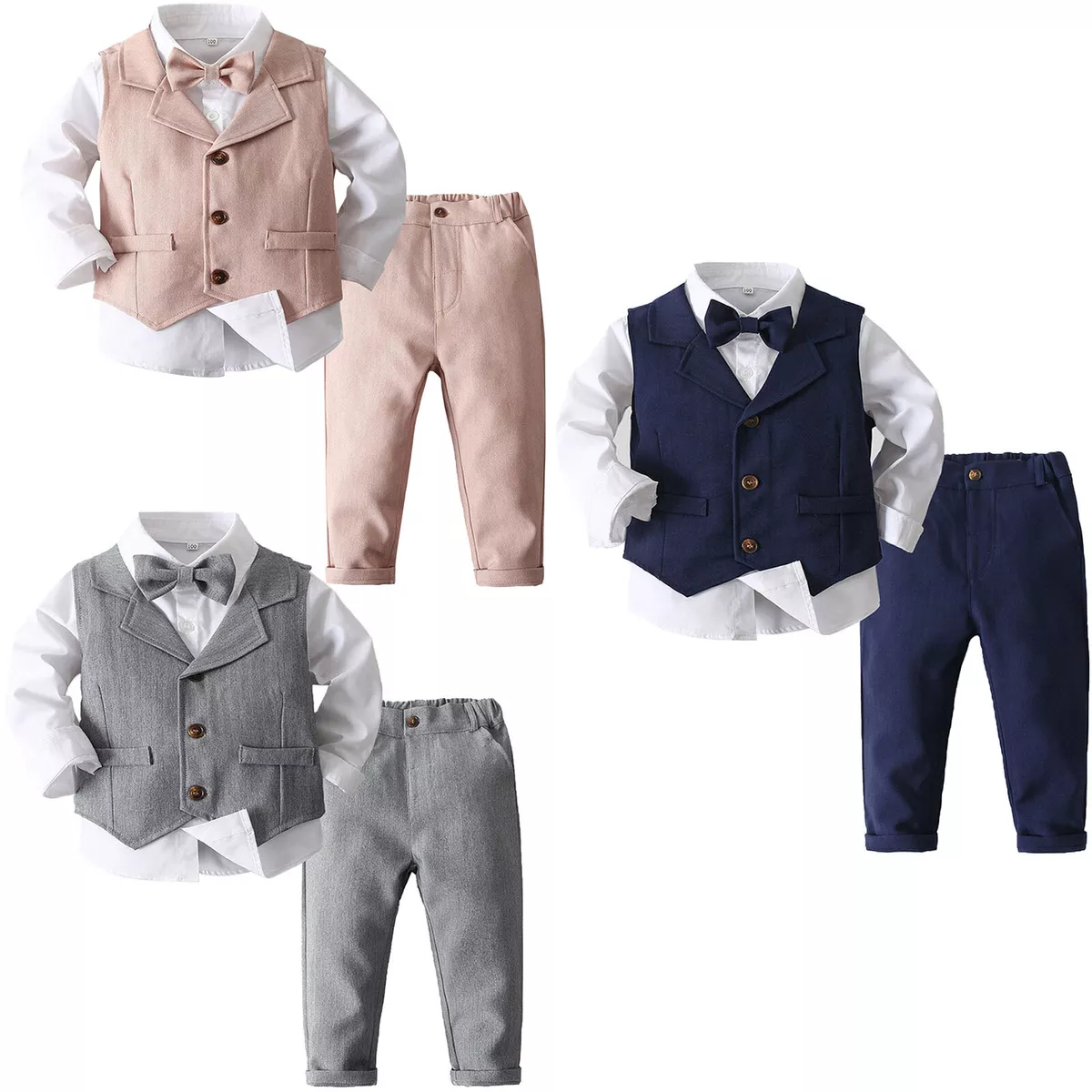 Kids Boys Suit Design - Temu