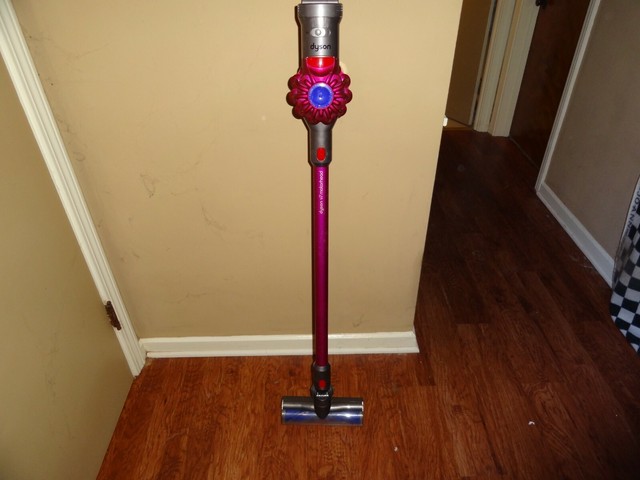 ebay dyson v7 motorhead