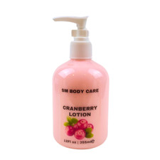 Cranberry Body Lotion 12Fl oz