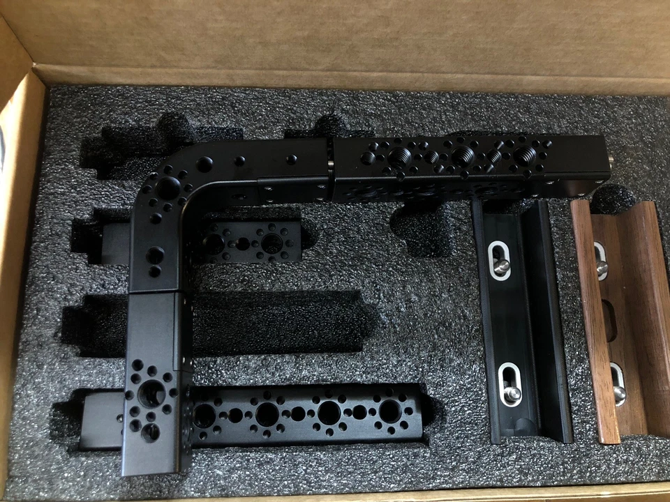 extensión mango arri Foto 2 de 2