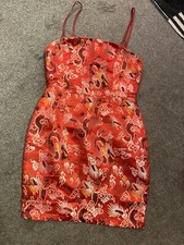 Pretty Little Thing Oriental Style Dress