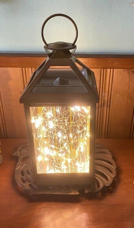 Scentsy "Glimmer & Glow" Wax Warmer