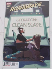 Runaways #30 Apr. 2020 Marvel Comics