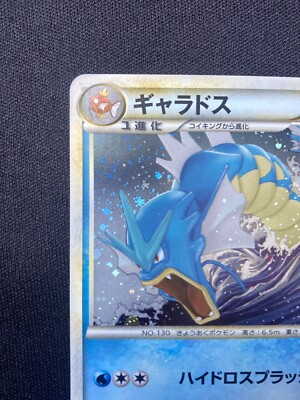 PSA 10 GEM MINT Misty's Gyarados PSA10 ギャラドス HOLO 2009