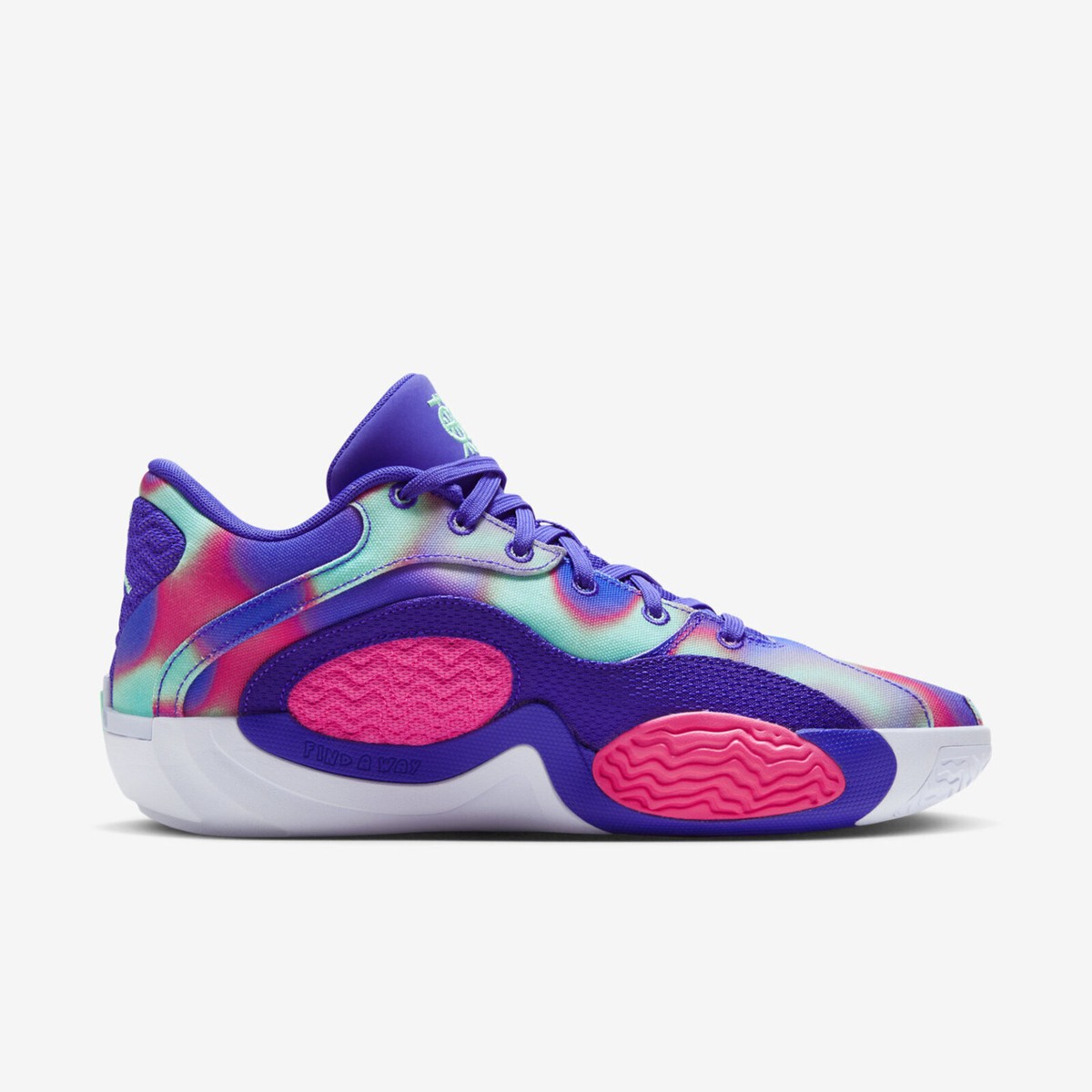 Nike Jordan Tatum 2 PF [HF0268-400] Men Basketball Shoes