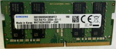 Samsung DDR4 SDRAM 64 GB Total Capacity Memory (RAM) for sale | eBay