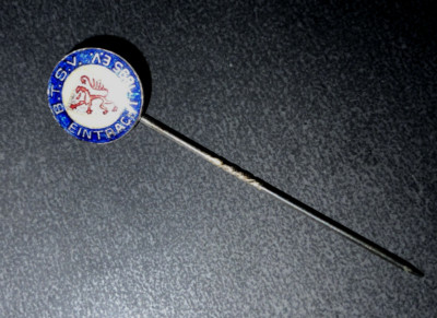 Pin Badge Eintracht 1895 E.V. B.T.S.V.