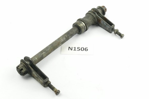 Yamaha XS 400 12E Bj. 1982 - Hinterachse Radachse Achse hinten N1506