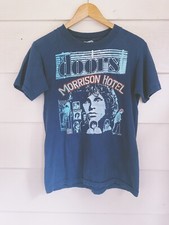 Rare Vintage 70s 80s The Doors Jim Morrison T Shirt Tee