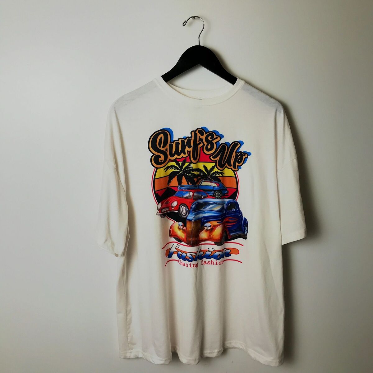 Tシャツ・カットソー [IMAGINARY X GRAVER] CHAUNCEY COMING