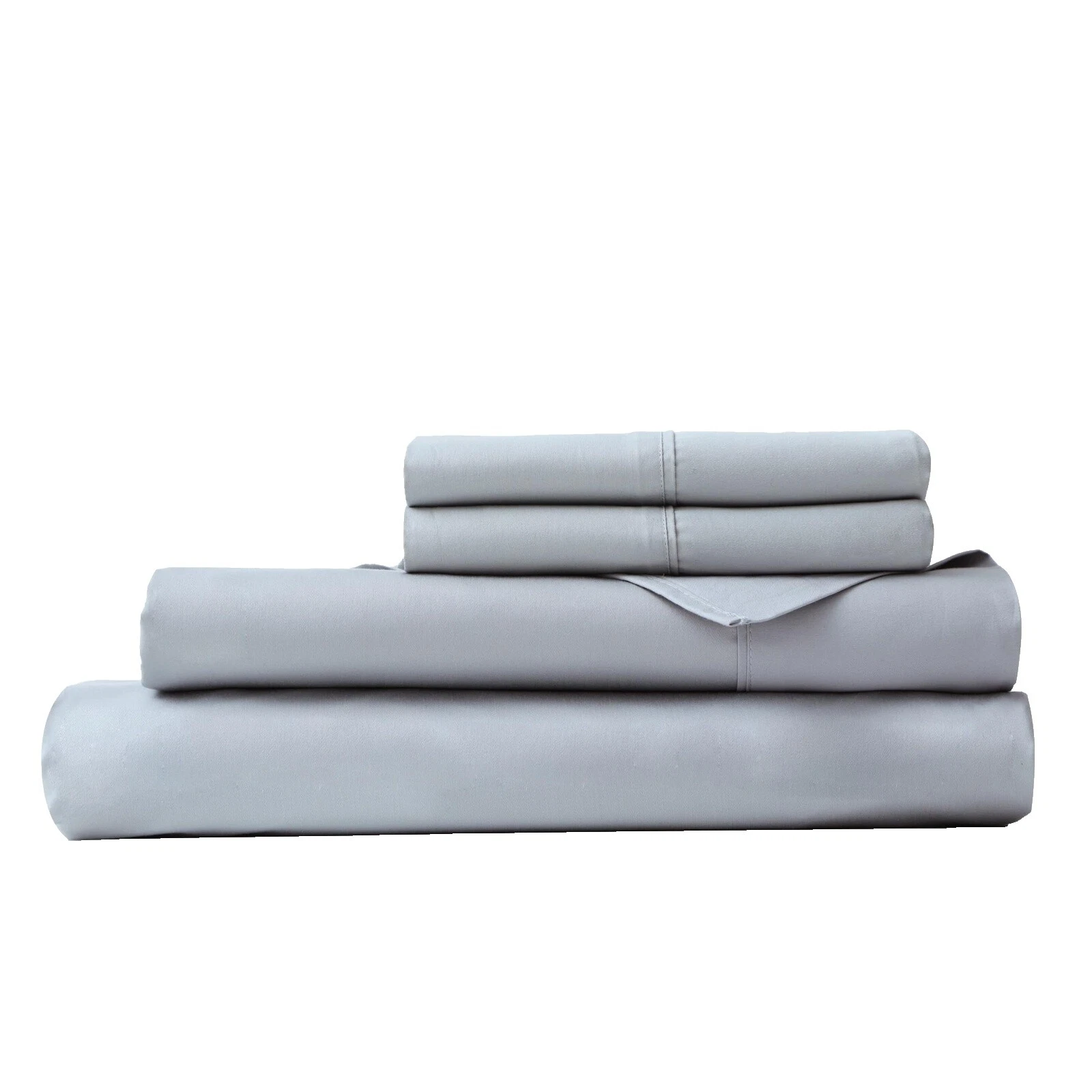 Algodón egipcio rey Sábana ajustable sábanas