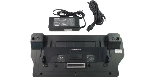Laptop Docking Stations for Toshiba