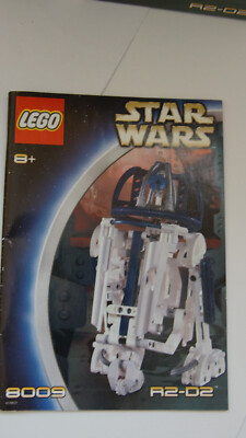 LEGO Star Wars: R2-D2 (8009) online kaufen | eBay