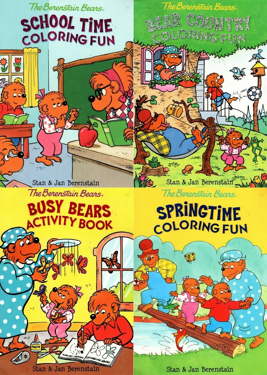 berenstain bear in a blue dress crossword Mama Bear Costume Dress Berenstain Bears Inspired Blue Polka Dot Outfit Long Sleeve Midi Dress