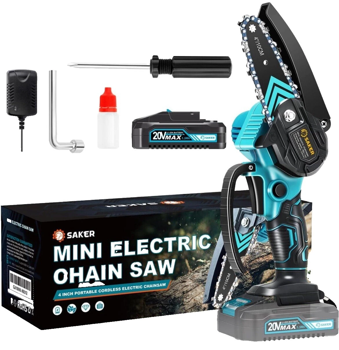 Mini Chainsaws