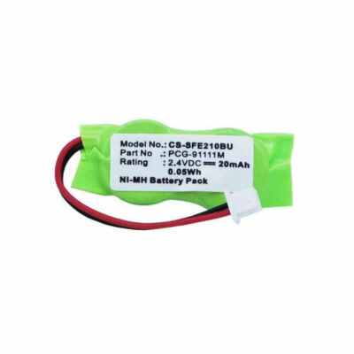 Vhbw Batteria BIOS Non Ricaricabile (NiMH 20mAh 2,4V) Per Sony Vaio PCG-VX88, PCG-VX89 E Simili - 4