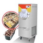 Kolice Commercial Floor Style Gelato  Italian Water Ice hard Ice cream Machine