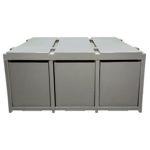 Ultra Pro - PRO-Storage: 3-Drawer Organizer - Picture 6 of 12