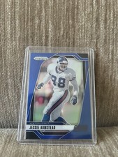 2024 Panini Prizm #220 Jessie Armstead Retail Blue SSP Giants Color Match