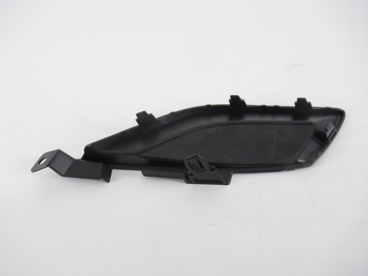 Genuine OEM Mazda TK78-50-C11B Passenger RH Fog Lamp Hole Filler