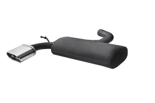 EndschalldäMpfer Auspuff Ulter Audi A3 8P Ab 2003 Bis 2012 145X75Mm-image