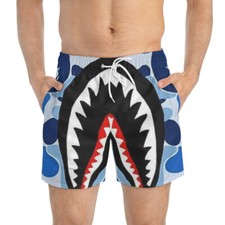 Swim Trunks AOP 