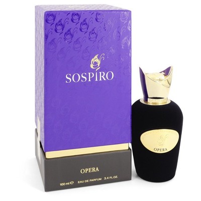 Xerjoff Unisex V Opera EDP Spray 3.4 oz Fragrances 8033488156367