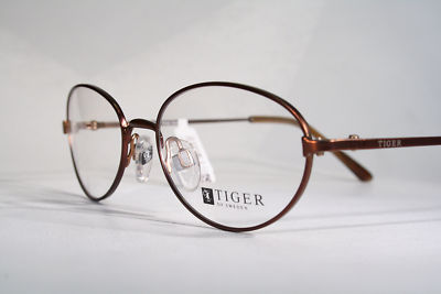 TIGER OF SWEDEN Womens Oval Chic Refined Classic Optical Eyeglass Frames Glasses