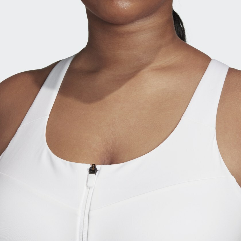 ブラジャー adidas SS23 TOP SUPPORT BRA (HS2881_SELUFU/WHITE) Adidas Ultimateadidas Run Medium-Support Bra