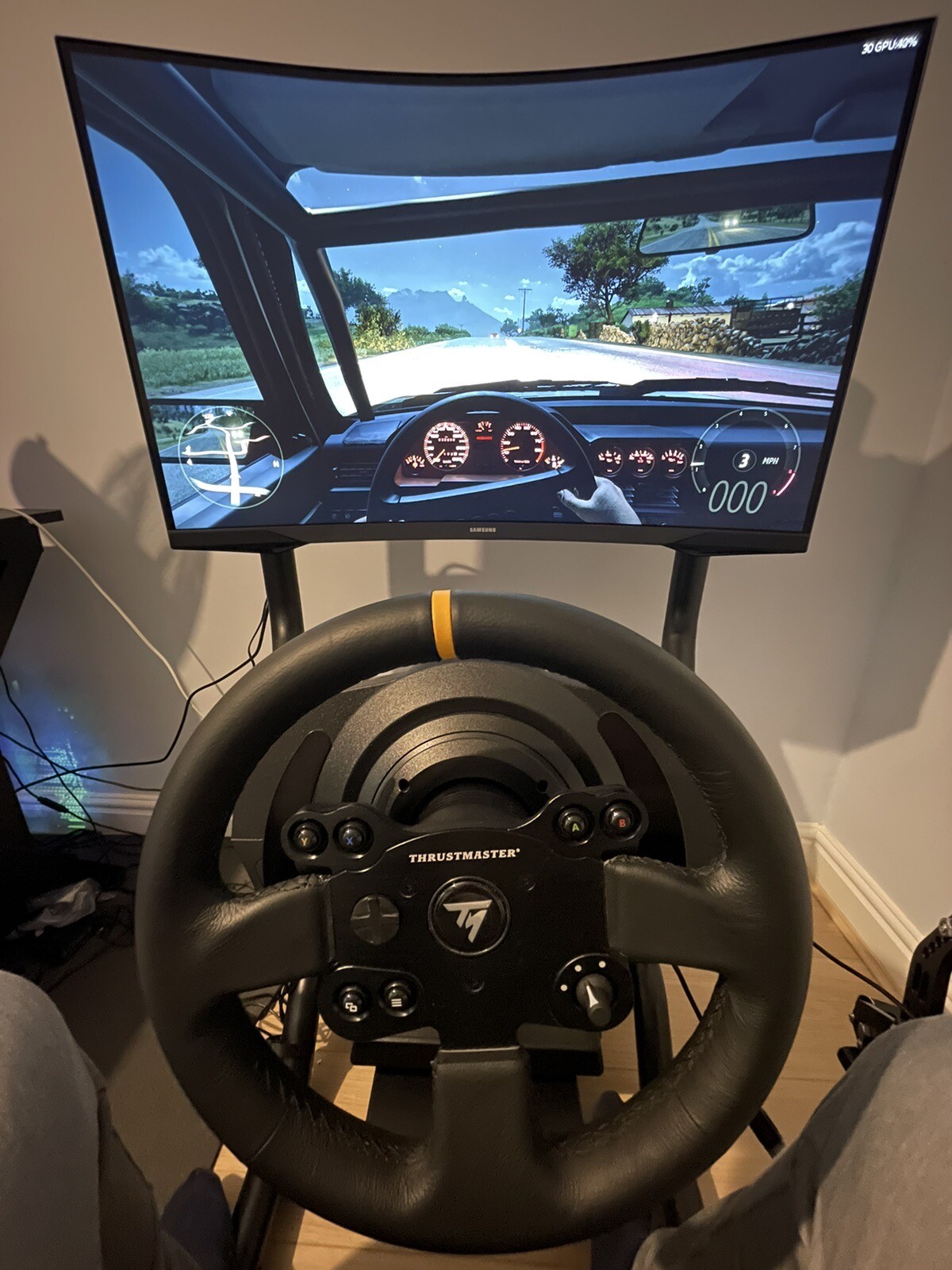 gaming racing simulator eBay