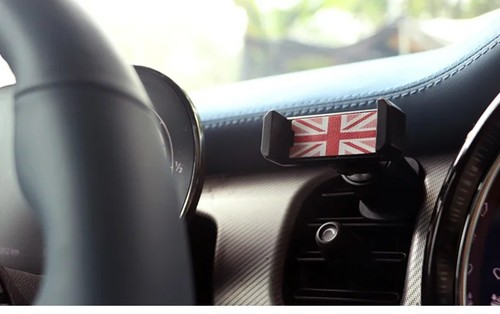 For Mini R50-R53 R55-R61 F54-F57 Phone Holder Air Vent Phone Mount Accessories - Foto 10 di 34