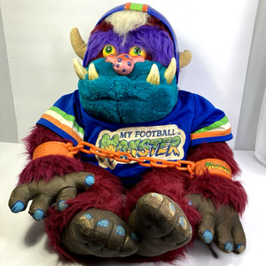 My Football Monster | eBay