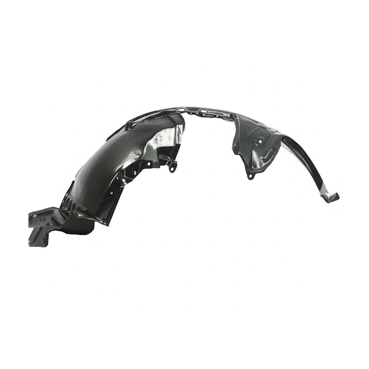 Front Right Passenger Side Fender Liner For 2014-2019 Nissan Rogue