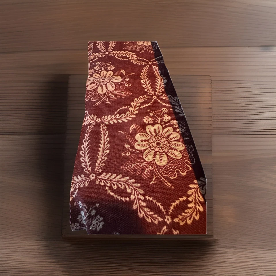 Ville Fleurie By French General For Moda Layer Cake #13760LC - Image 2 of 4