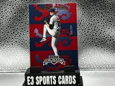 Panini 2025 Crusade Teal/299 Thatcher Hurd New York Yankees #183 Rookie  Card