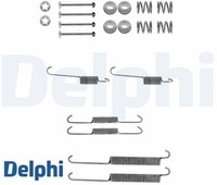 Delphi LY1229 ZubehöRsatz FüR Bremsbacken ZubehöRsatz Bremsbacken