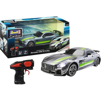 RC Scale Car Mercedes-AMG GT R Pro, Revell Control Ferngesteuertes Auto