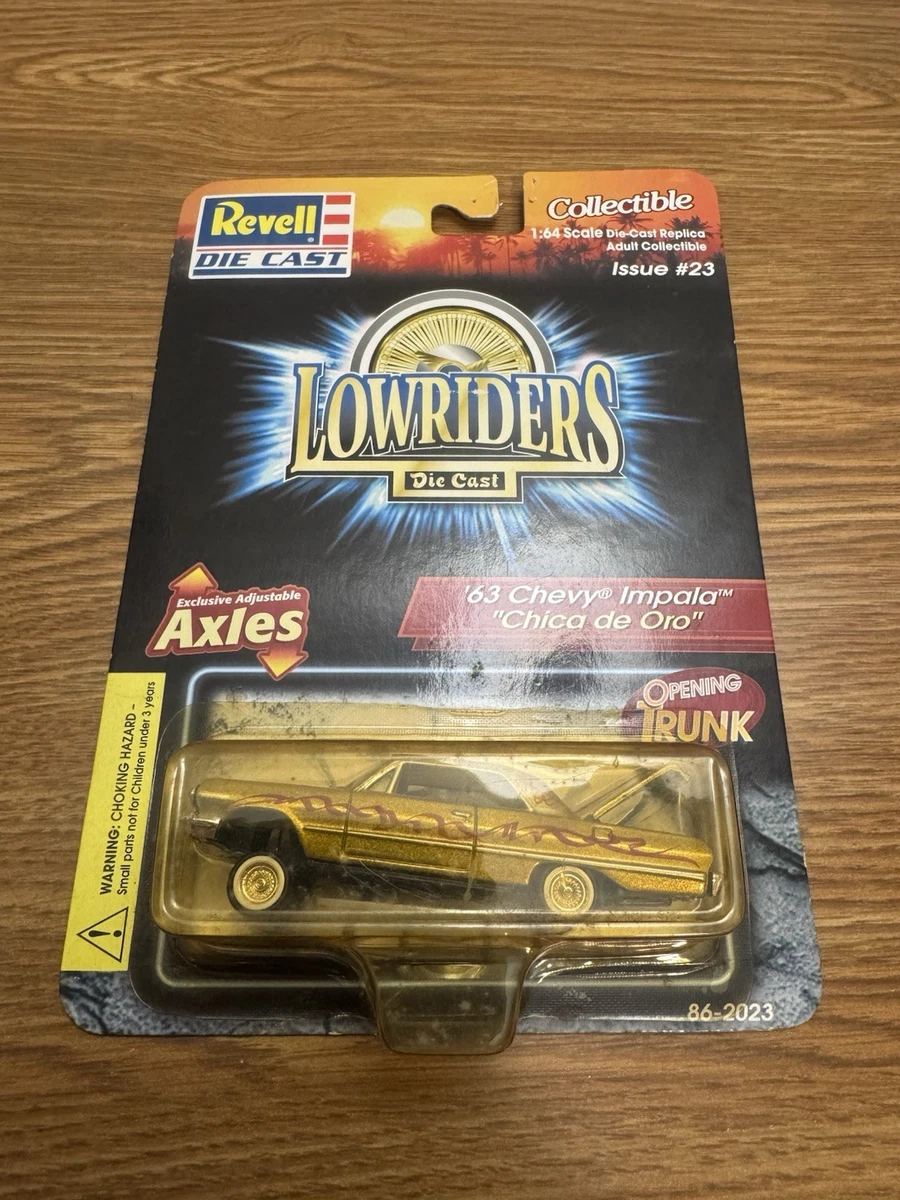 Revell Lowrider Contemporary Diecast Cars, Trucks & Vans for sale
